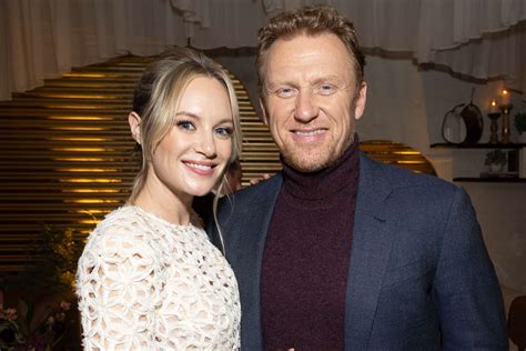 danielle savre married|Kevin McKidd Praises Amazing Girlfriend Danielle。